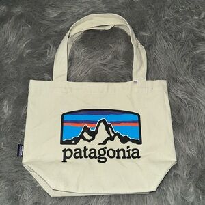 Patagonia mini tote